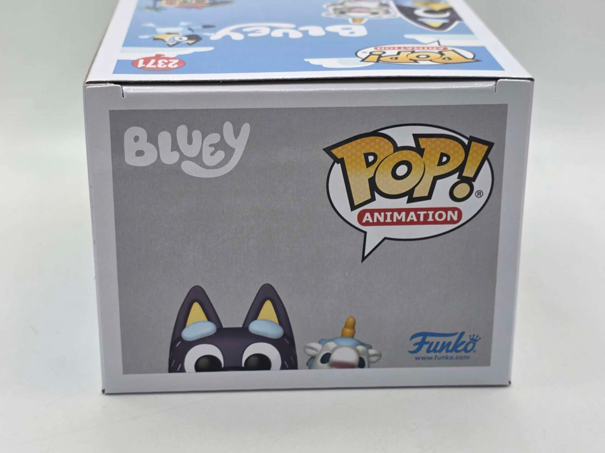 BANDIT WITH UNICORSE | Bluey | Funko Pop! Animation #2371