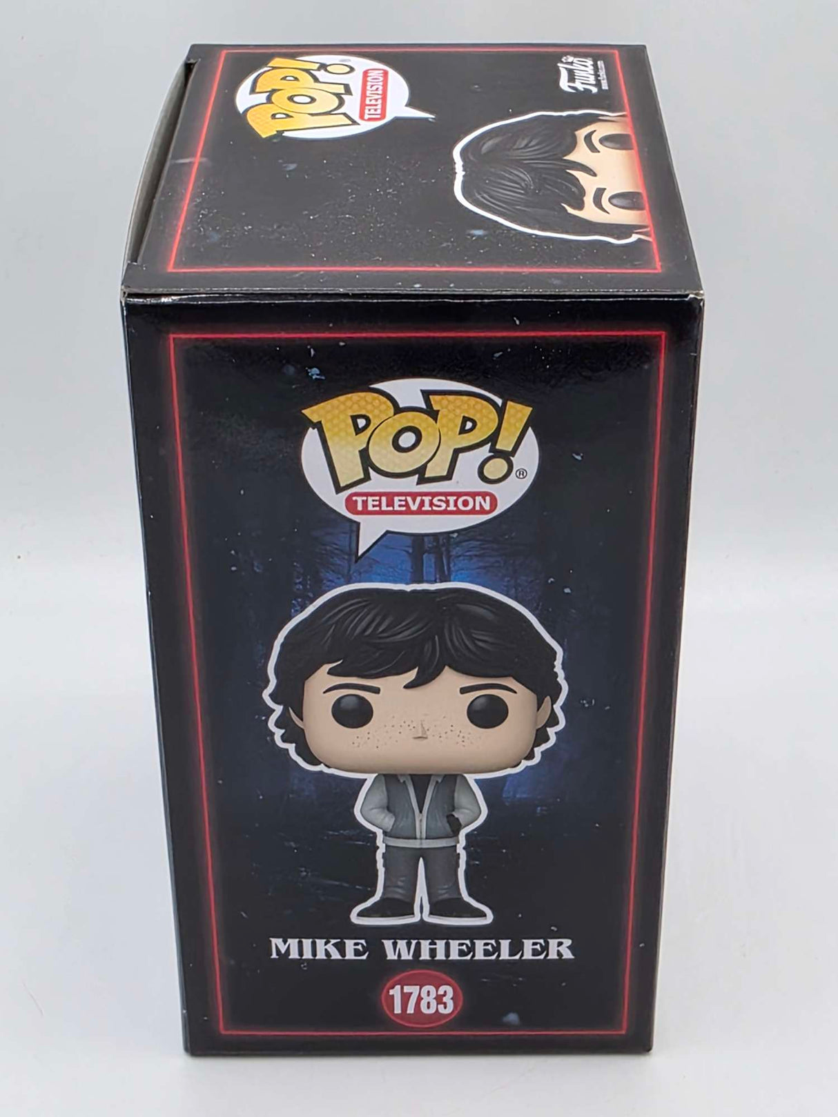 Slight Damaged Box | MIKE WHEELER | Stranger Things SEASON 5 | Funko Pop Television #1783