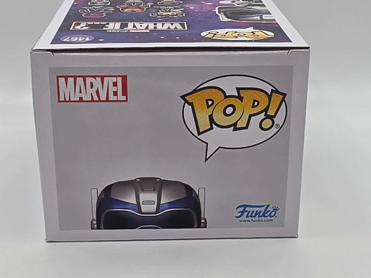 GOLIATH | Funko Pop Marvel What If #1467