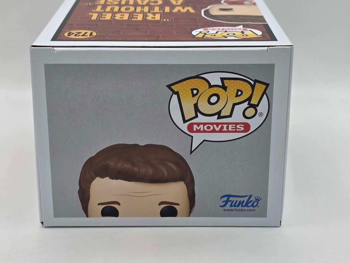 JIM STARK | Rebel Without A Cause | Funko Pop Movies #1724