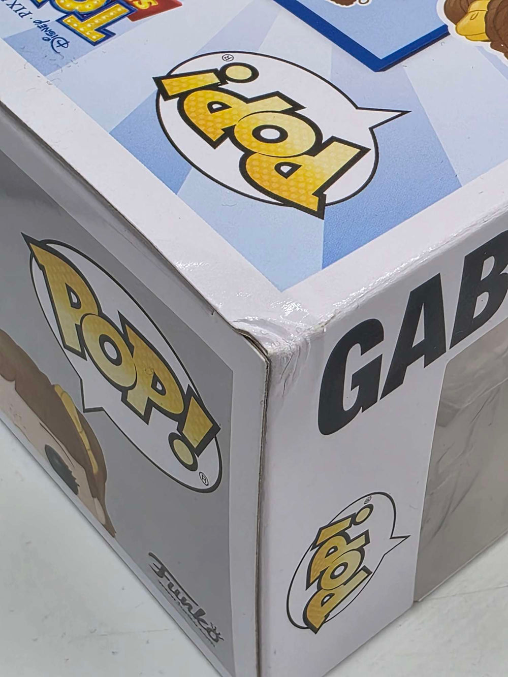 Damaged Box | GABY GABY | Toy Story 4 | Funko Pop Disney Pixar #527