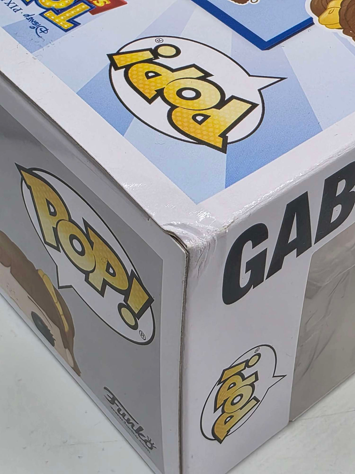 Damaged Box | GABY GABY | Toy Story 4 | Funko Pop Disney Pixar #527