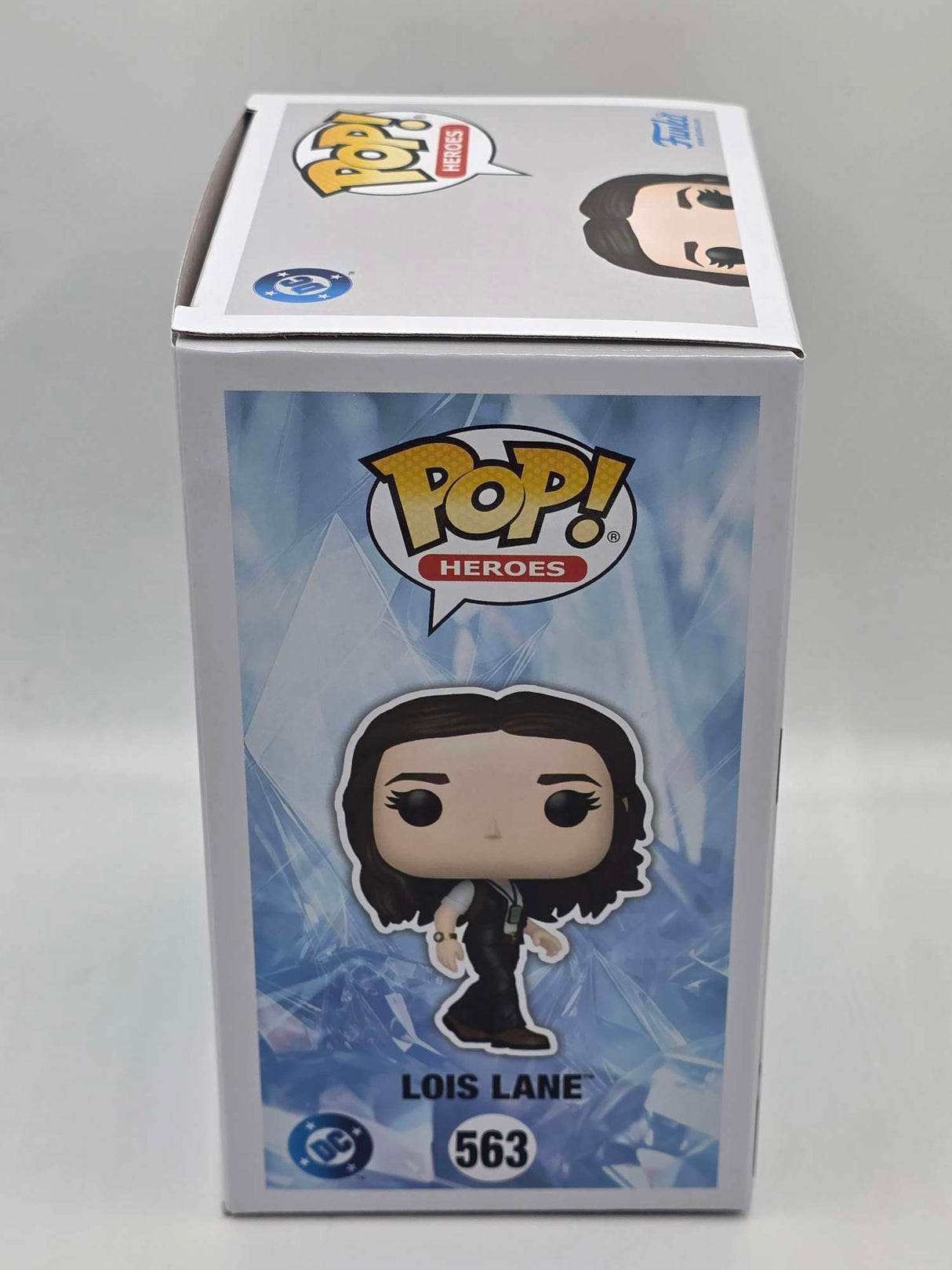 LOIS LANE | Superman (2025) | Funko Pop Heroes #563
