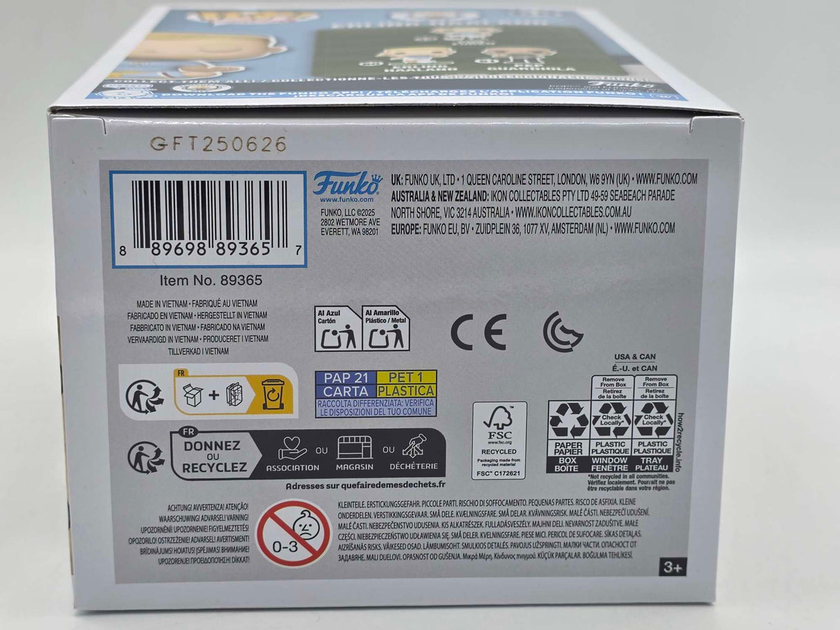 ERLING HAALAND (SITTING) | Manchester City | Funko Pop Football #68