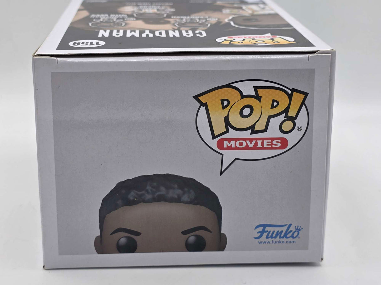 Damaged Box | SHERMAN FIELDS  | Candyman | Funko Pop Movies #1159