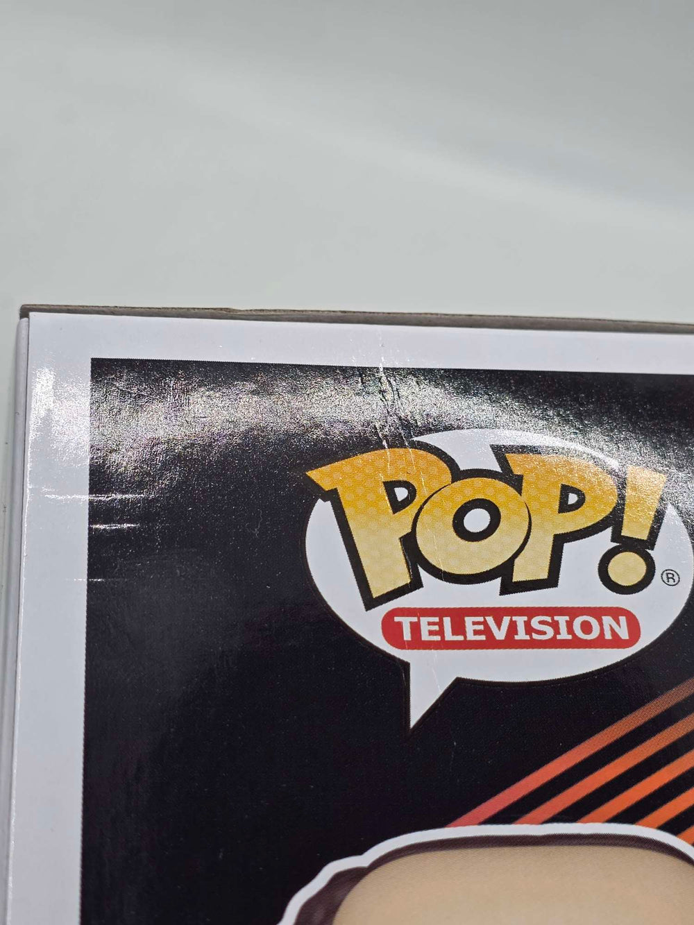 Slight Damaged Box | MURRAY (WITH FLAMETHROWER) | Stranger Things | Funko Pop Television #1543