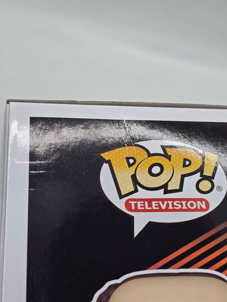 Slight Damaged Box | MURRAY (WITH FLAMETHROWER) | Stranger Things | Funko Pop Television #1543