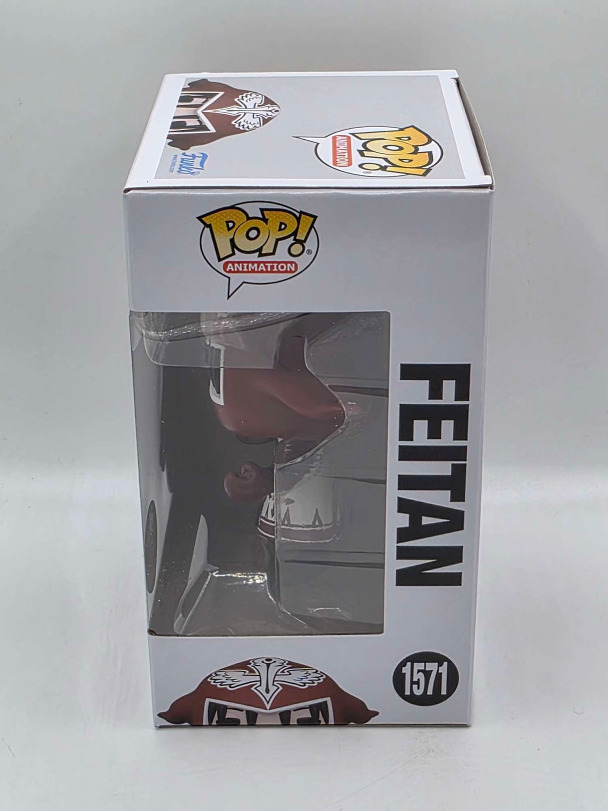 FEITAN (PAIN PACKER) | Hunter X Hunter | Funko Pop Animation #1571