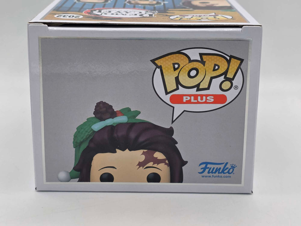 TANJIRO KAMADO (HOLIDAY) | Demon Slayer | Funko Pop Plus Animation #2032