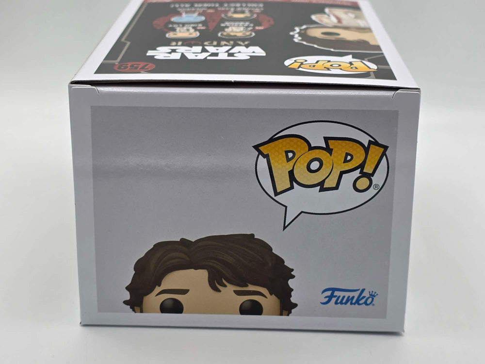 CASSIAN ANDOR (PRISON) | Funko Pop Star Wars | Andor #759