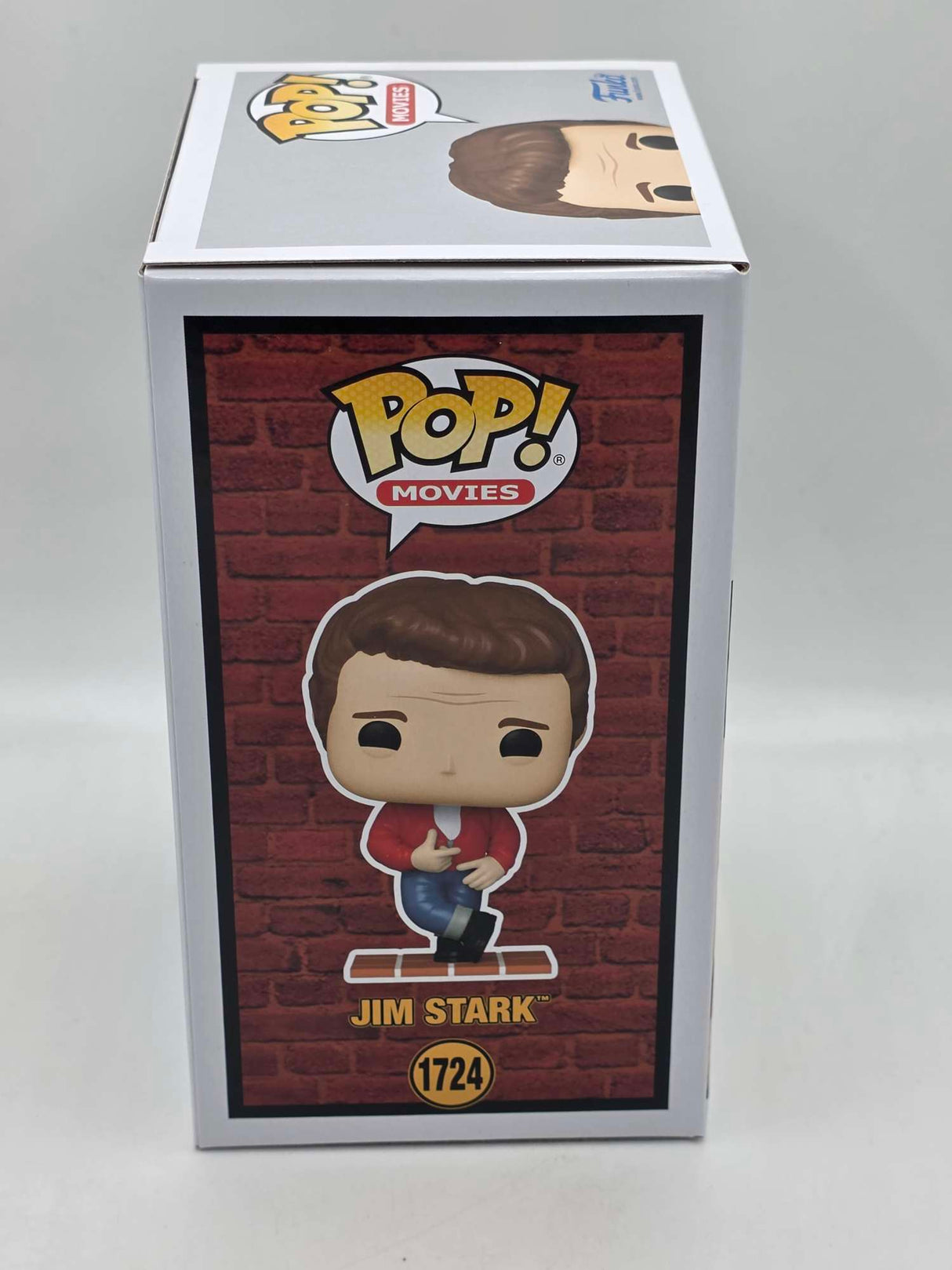 JIM STARK | Rebel Without A Cause | Funko Pop Movies #1724