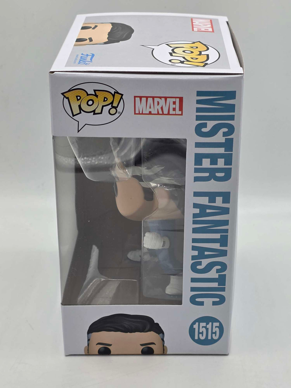 MISTER FANTASTIC | The Fantastic Four First Steps | Funko Pop Marvel #1515