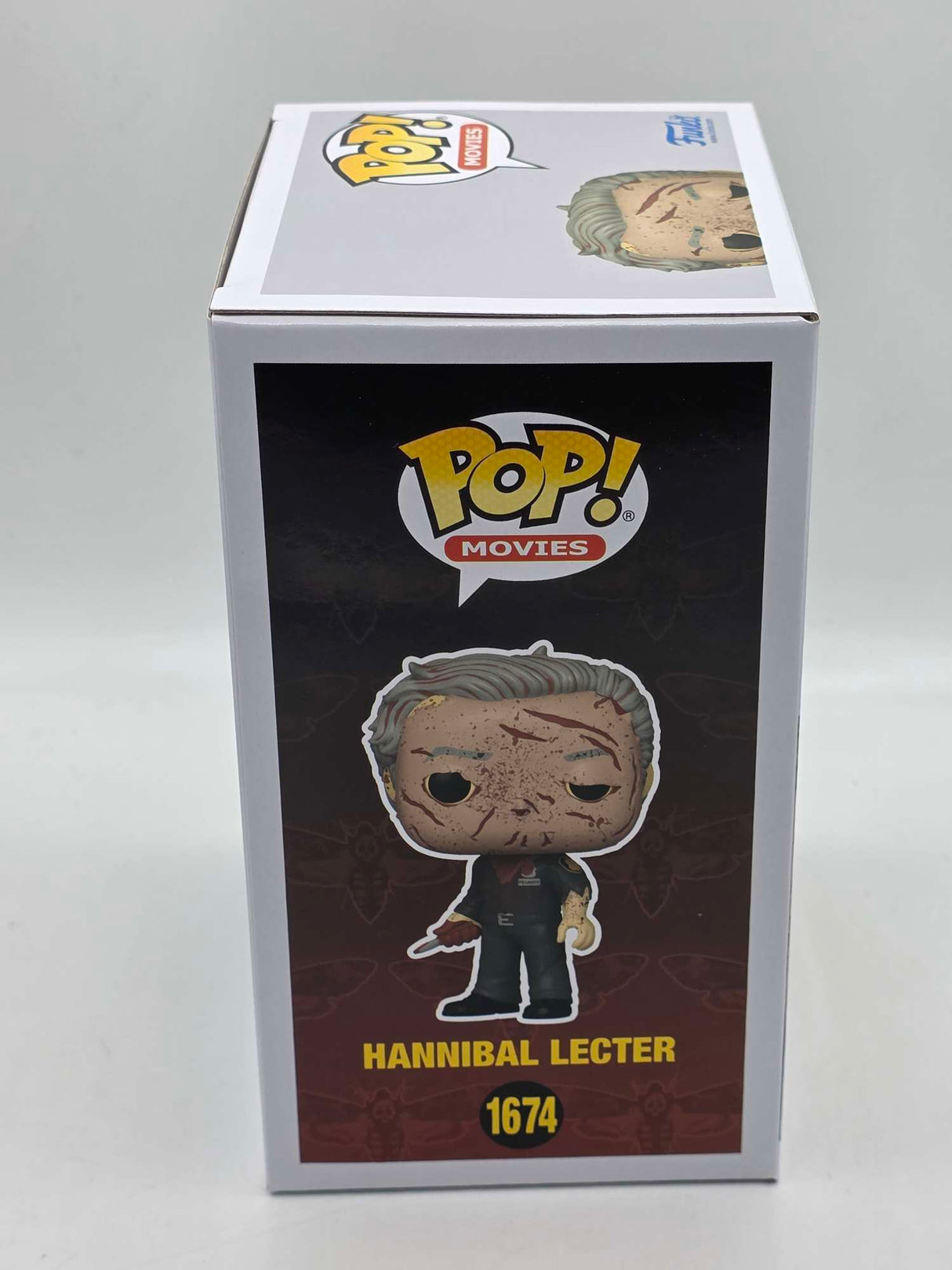 HANNNIBAL LECTER (GUARD) | The Silence of the Lambs  | Funko Pop Movies #1674
