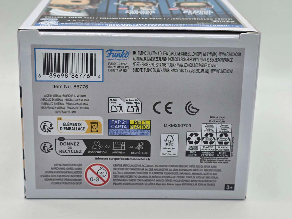 TANJIRO KAMADO (HOLIDAY) | Demon Slayer | Funko Pop Plus Animation #2032