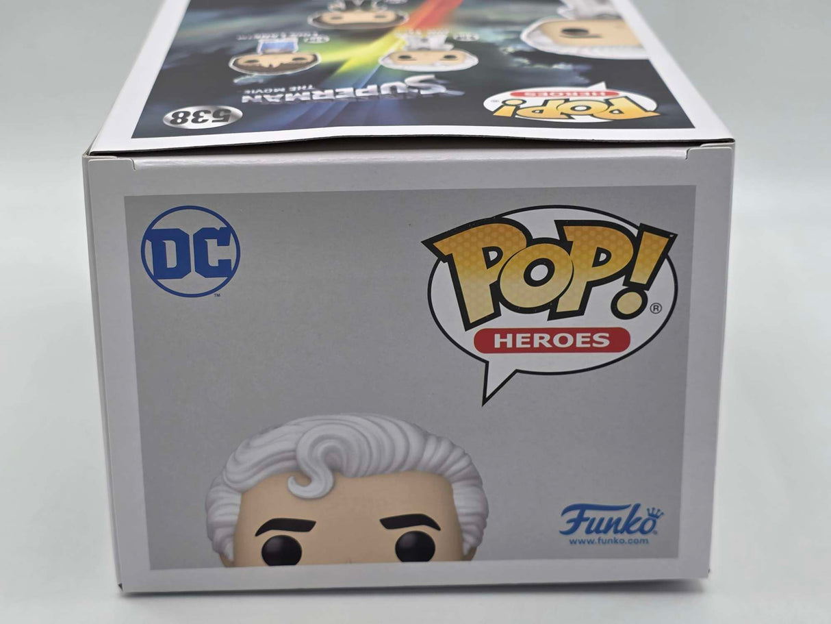 JOR-EL | Superman The Movie 1978 | Funko Pop Heroes #538
