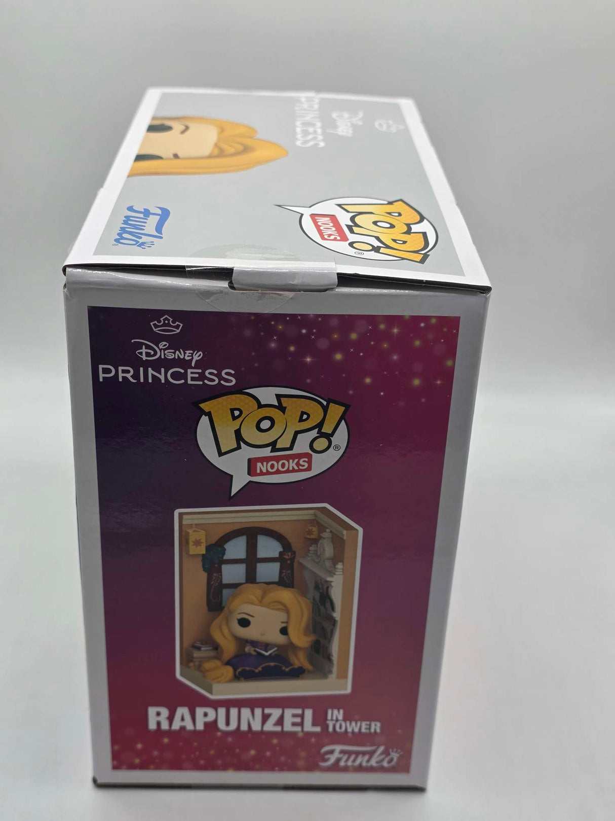 RAPUNZEL IN TOWER | Funko Pop Nooks