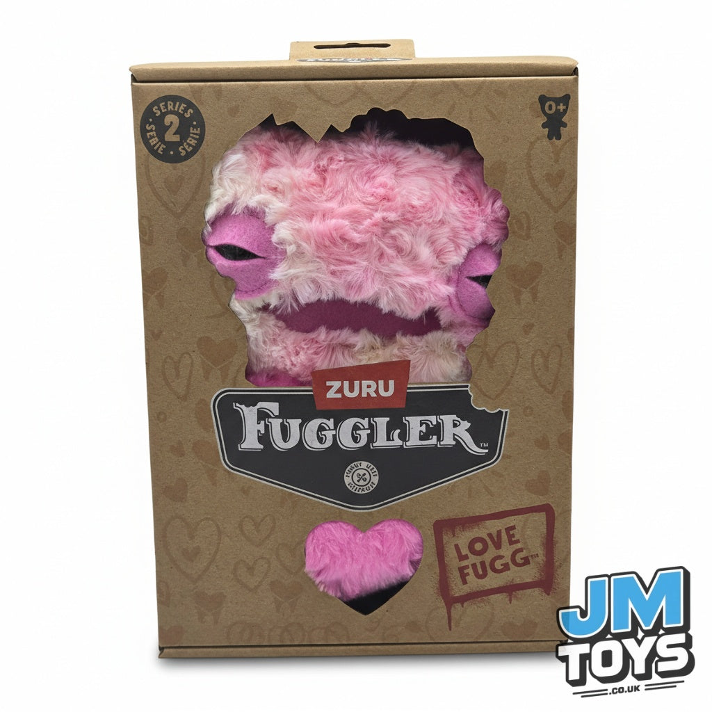 WIDE EYED WEIRDO | Love Fugg Series 2 | Fuggler 9"