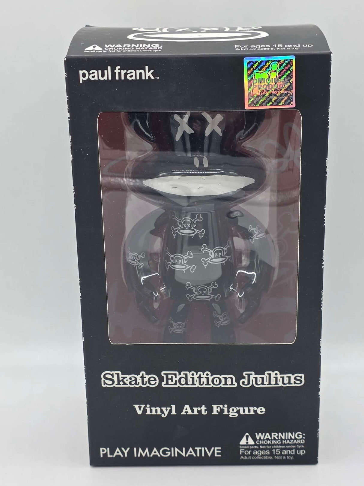 Paul Frank | Skate Edition Julius | Vinyl Art Figure