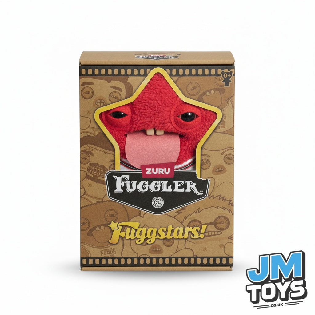 CHUNKY MCDUNKY | Fugg Stars | Fuggler 9"