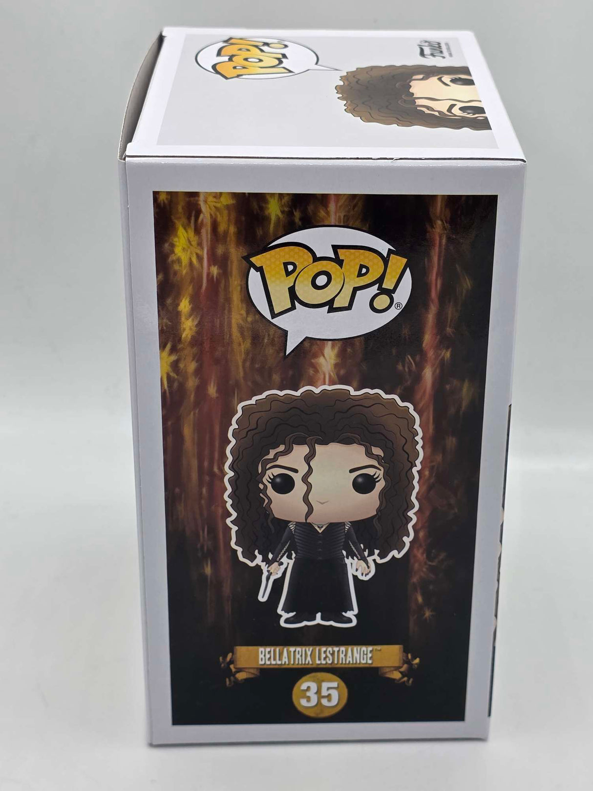 BELLATRIX LESTRANGE | Harry Potter | Funko Pop Harry Potter #35