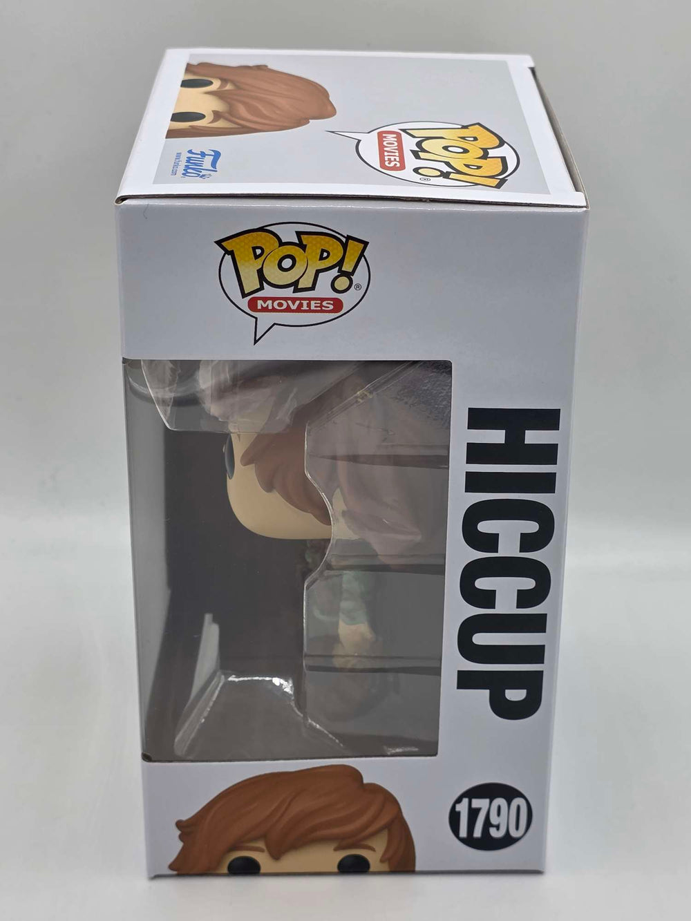 HICCUP | How to Train Your Dragon (Live Action) | Funko Pop Movies #1790