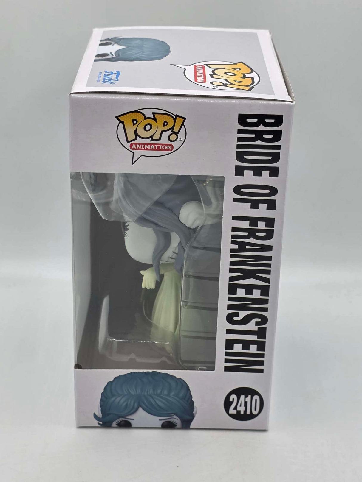 BRIDE OF FRANKENSTEIN (ANIME) | Universal Monsters | Funko Pop! Animation | #2410