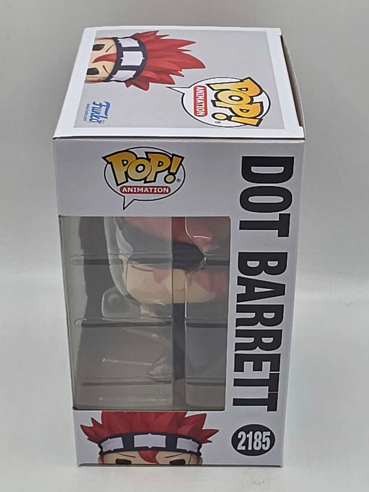 Funko Pop! Animation Mashle DOT BARRETT #2185