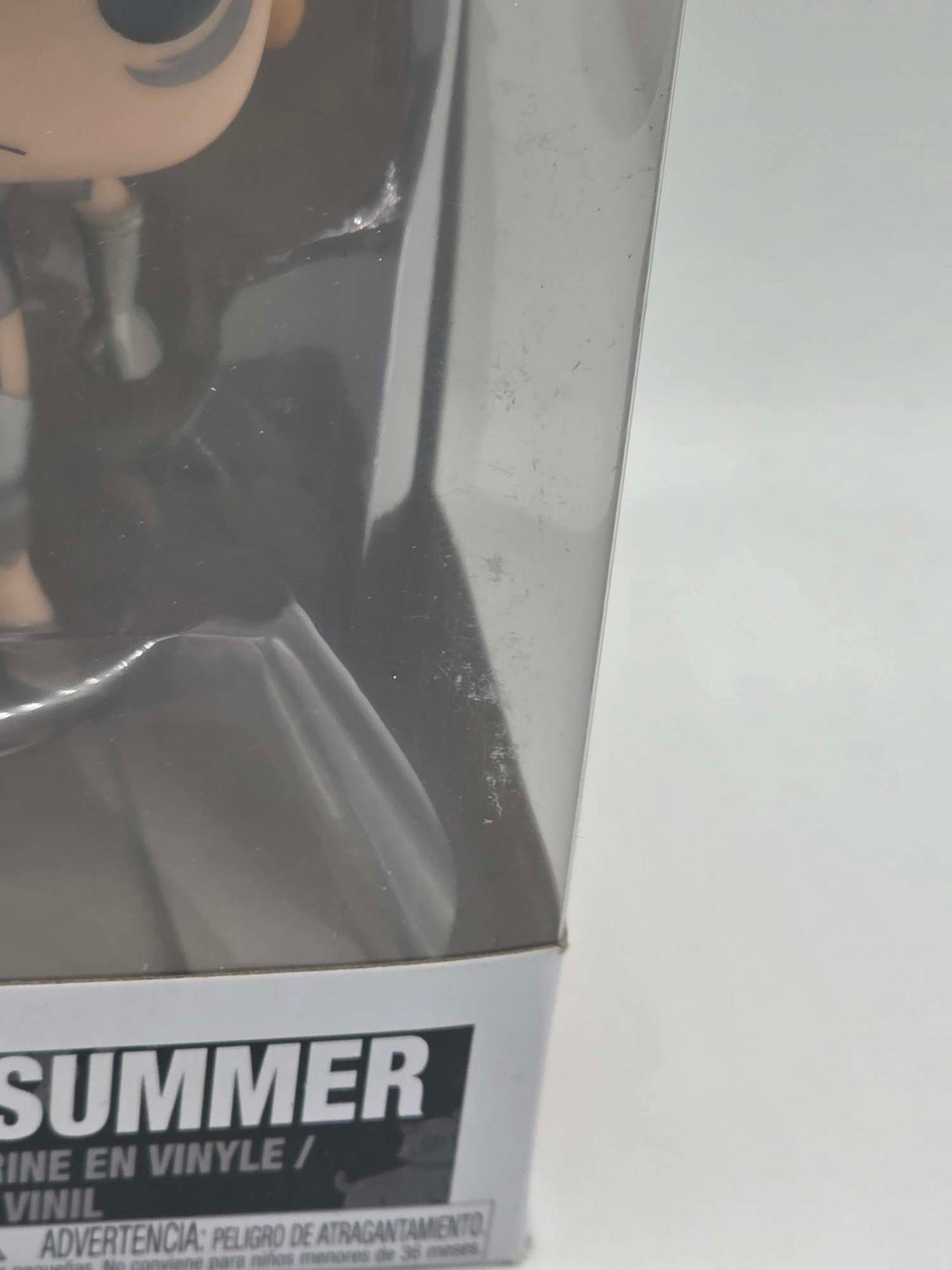 Damaged Box | WARRIOR SUMMER | Rick and Morty | Funko Pop Animation #341