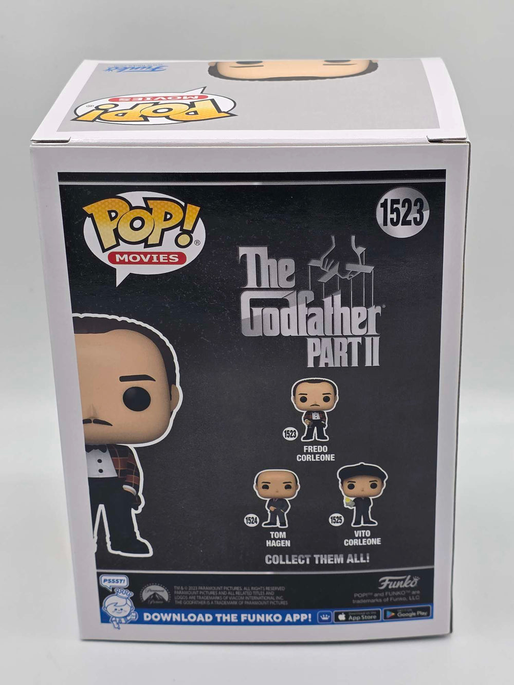 FREDO CORELONE | The Godfather Part II | Funko Pop Movies #1523