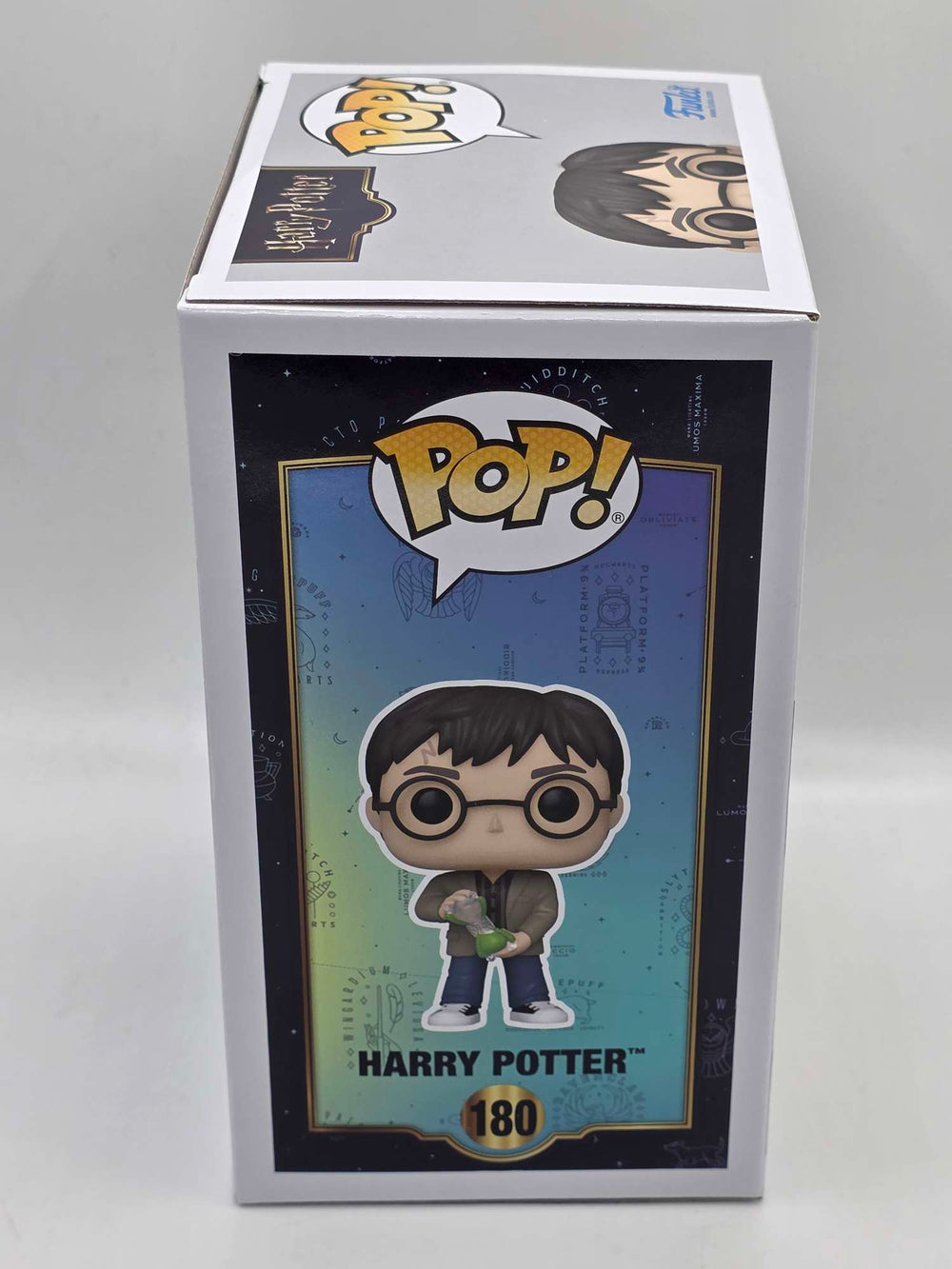 HARRY POTTER (WITH HOURGLASS) | Funko Pop Harry Potter and Half Blood Prince #180