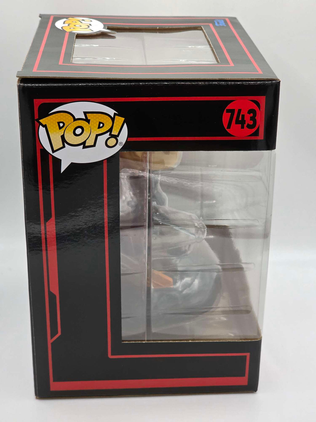 DARTH VADER (FIRST APPEARANCE) | Funko Pop Star Wars Deluxe Dark Side #743