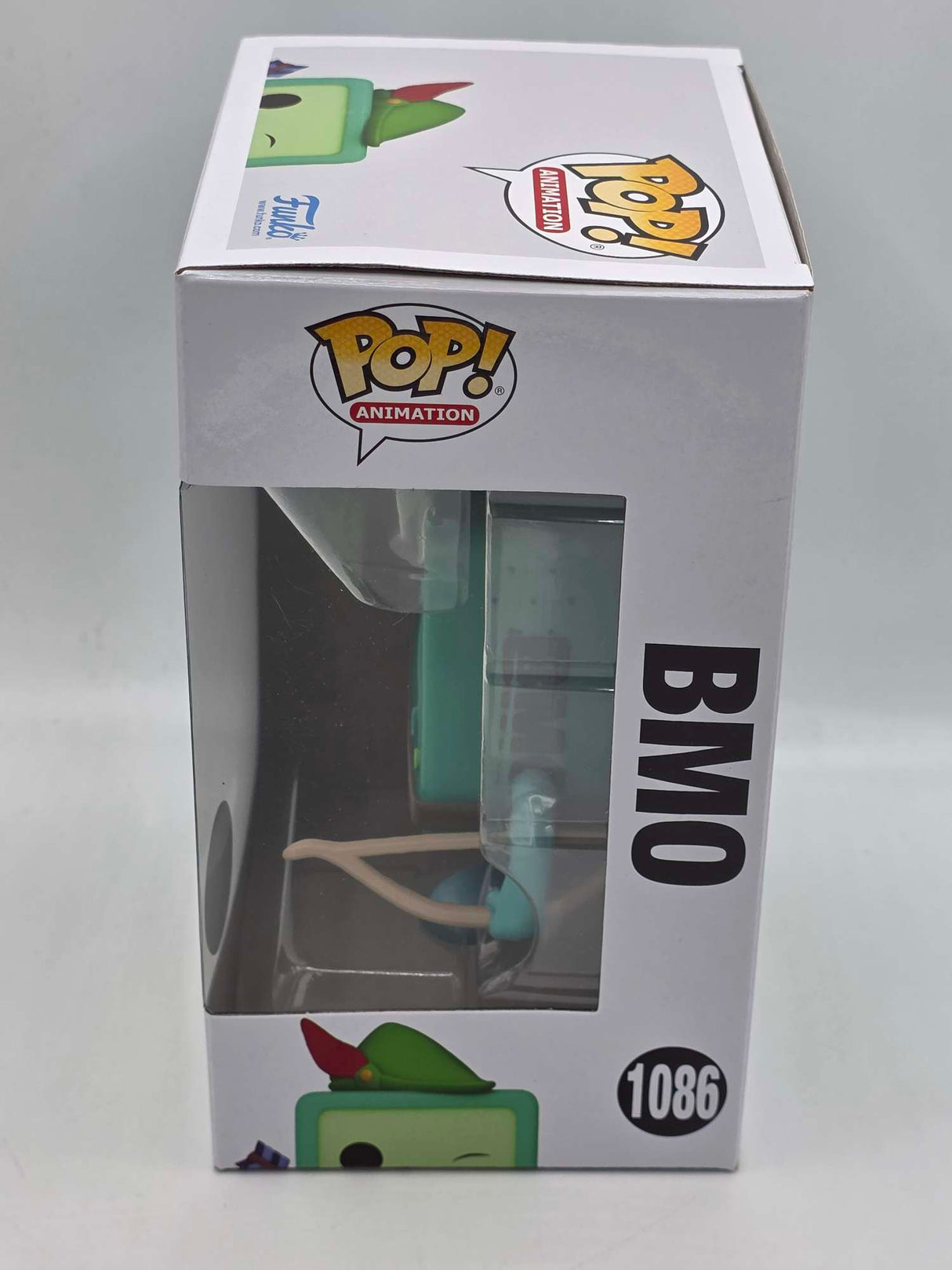 BMO (ROBIN HOOD) | Adventure Time | Funko Pop Animation #1086