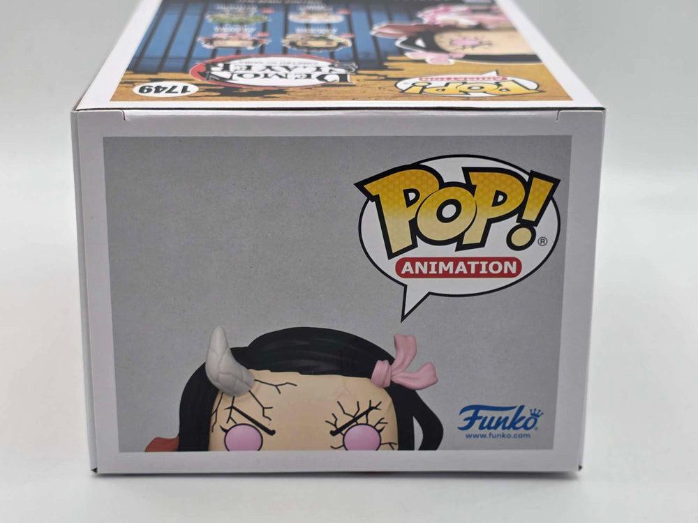 NEZUKO KAMADO (DEMON) | Demon Slayer | Funko Pop Animation #1749