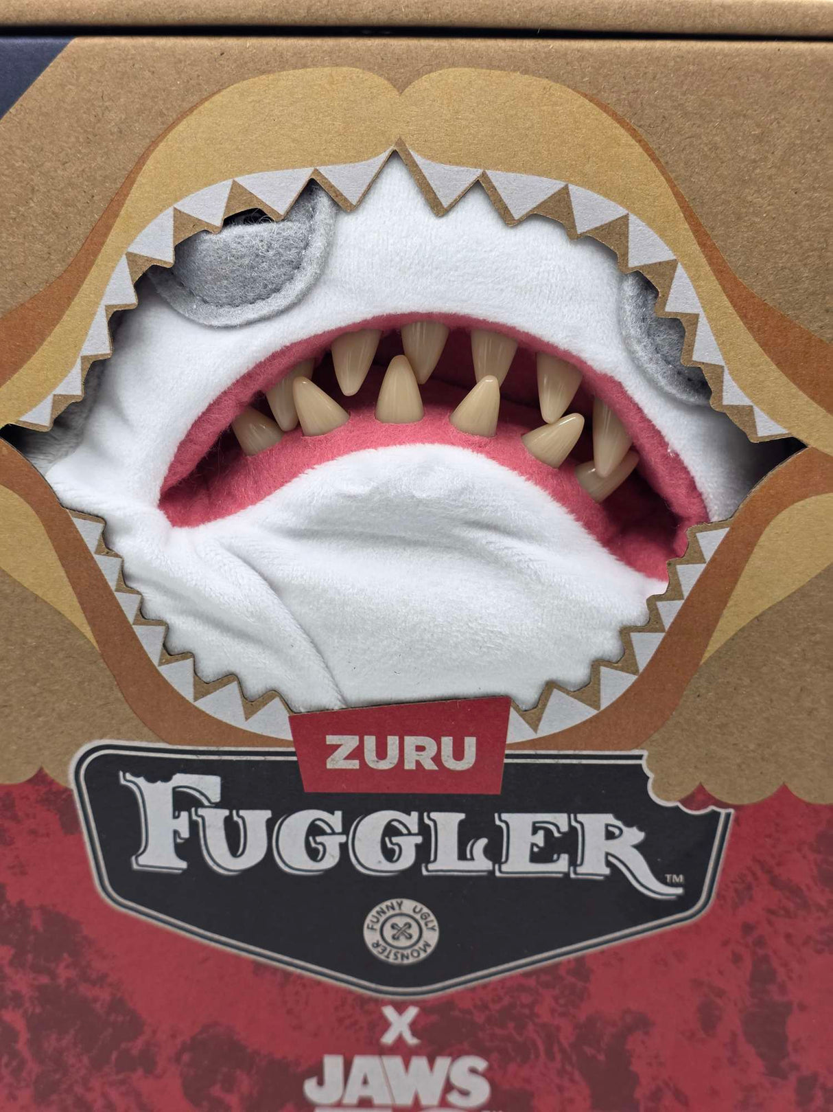 JAWS 50th Anniversary | Fuggler 9"