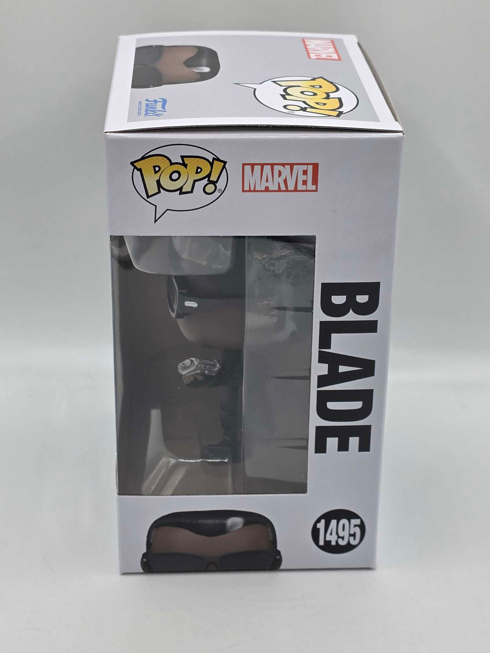 BLADE | Deadpool & Wolverine | Funko Pop Marvel #1495