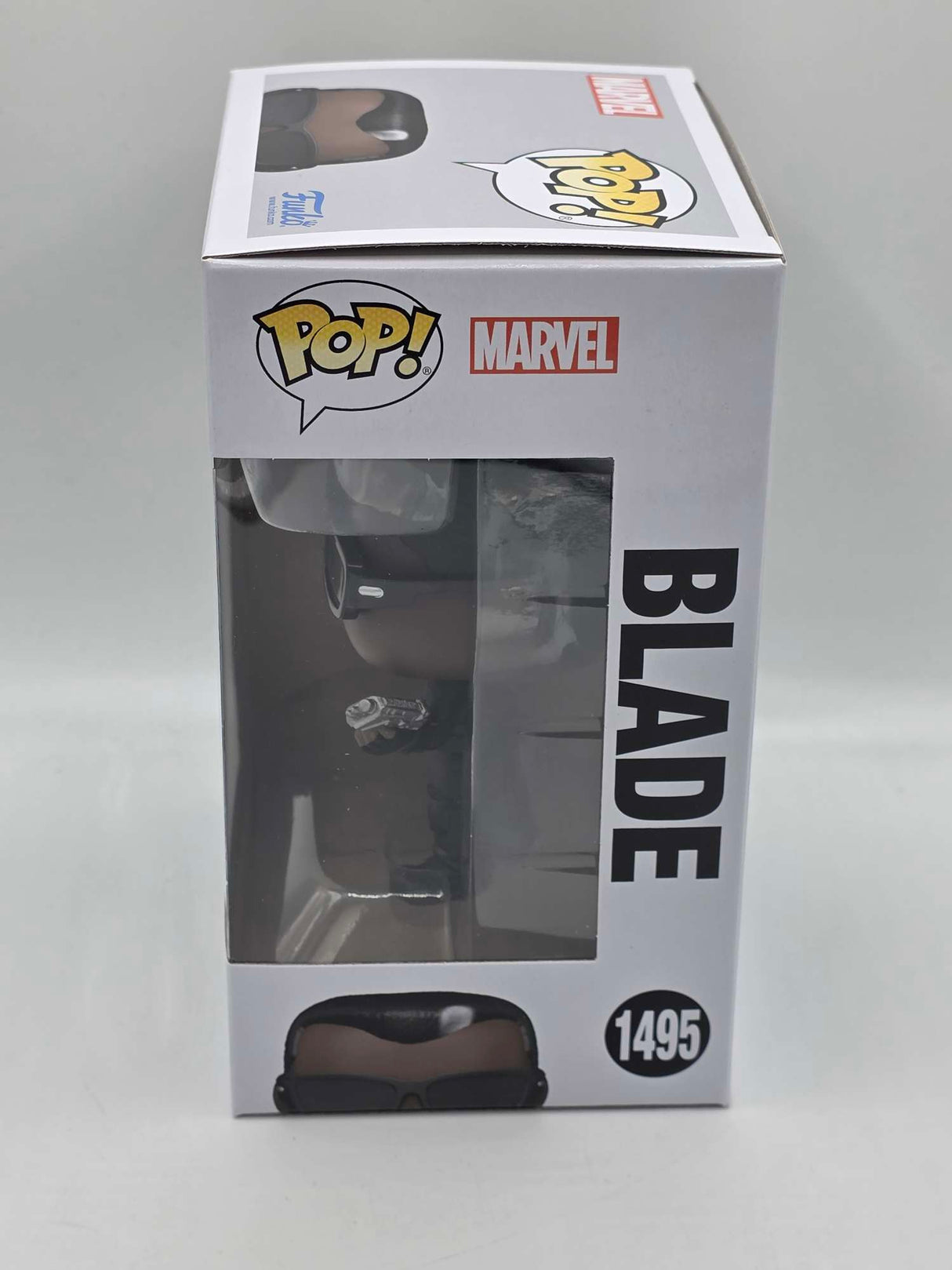 BLADE | Deadpool & Wolverine | Funko Pop Marvel #1495