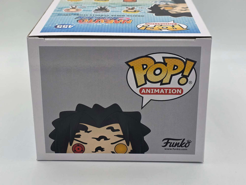 SASUKE (CURSE MARK) | Naruto Shippuden | Funko Pop Animation #455
