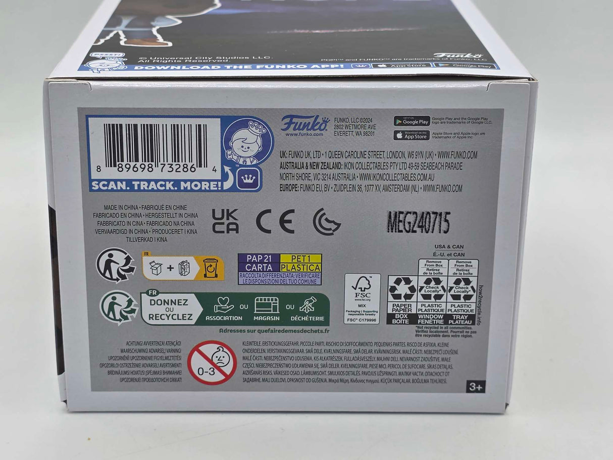 OJ HAYWOOOD | Nope | Funko Pop Movies #1433