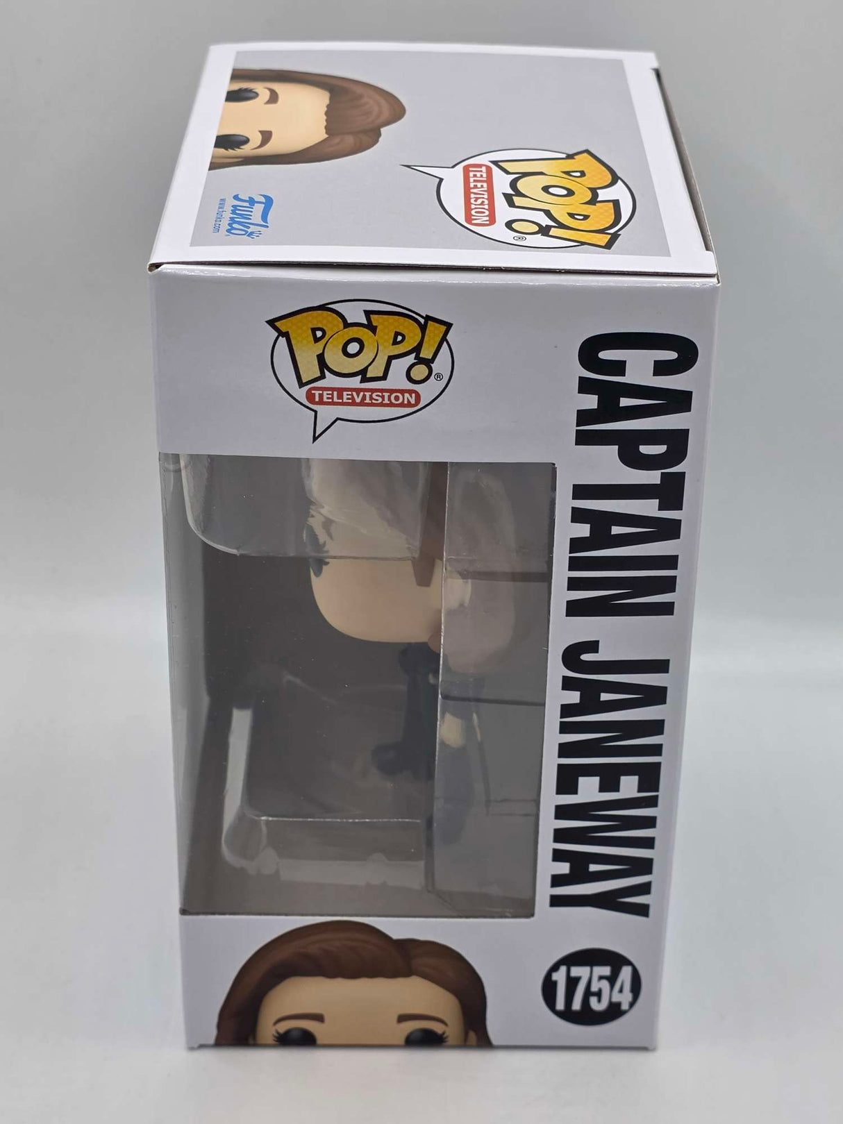 CAPTAIN JANEWAY | Star Trek Voyager| Funko Pop Television #1754
