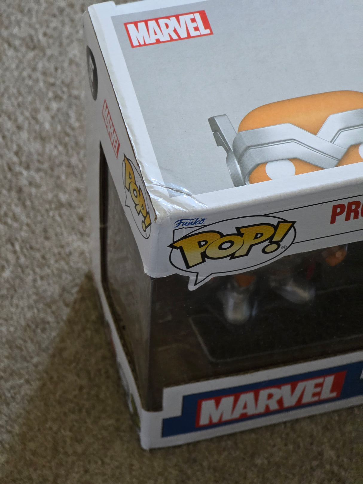 Funko Pop! Marvel: Spider-Man Beyond Amazing Collection 5-Pack (Special Edition) - Damaged Box