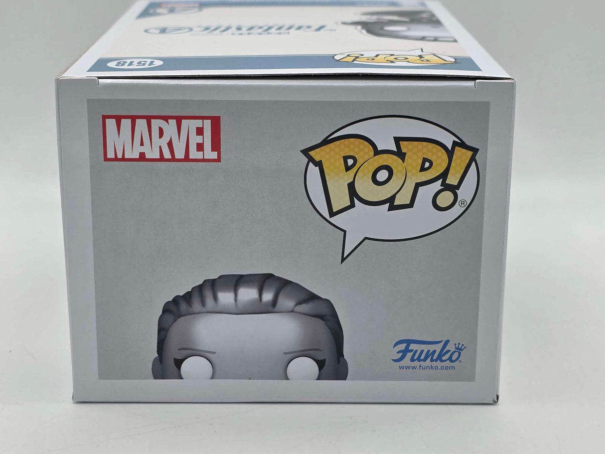 SILVER SURFER | The Fantastic Four First Steps | Funko Pop Marvel #1518