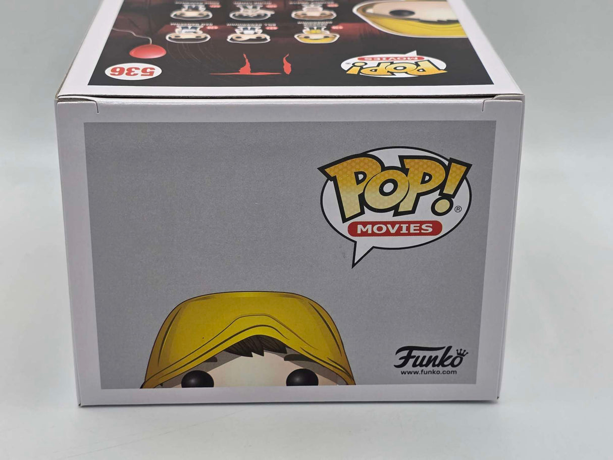 GEORGIE DENBROUGH | I.T. | Funko Movies #536