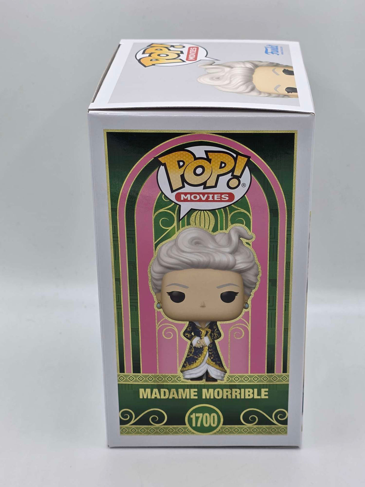 MADAME MORRIBLE | Wicked | Funko Pop Movies #1700