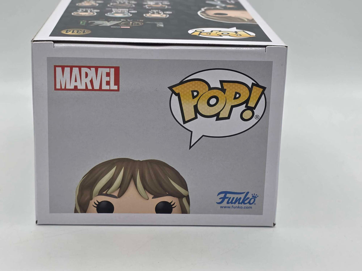 SYLVIE (WITH SWORD) | Loki Season 2 | Funko Pop Marvel #1314