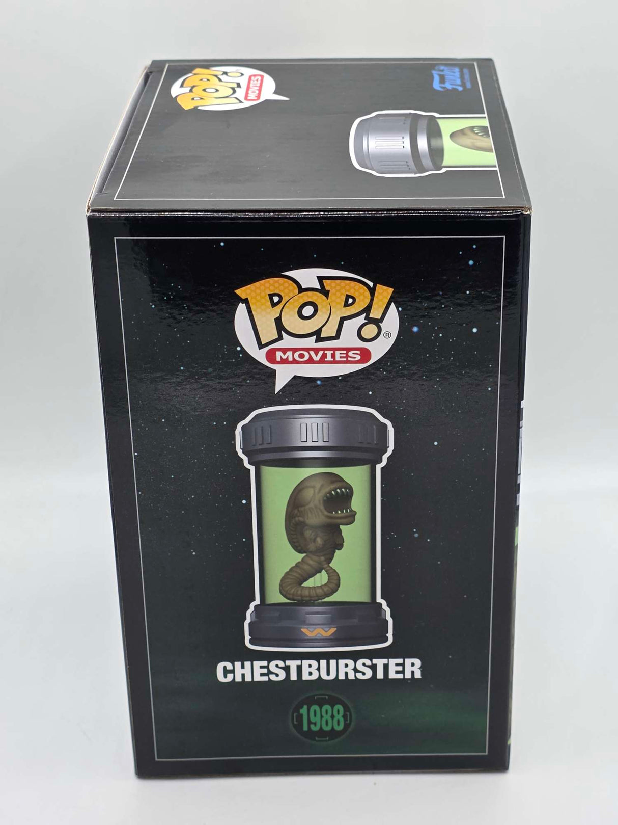 Funko Pop! Movies Alien: CHESTBURSTER #1988 (Light Up SFX)
