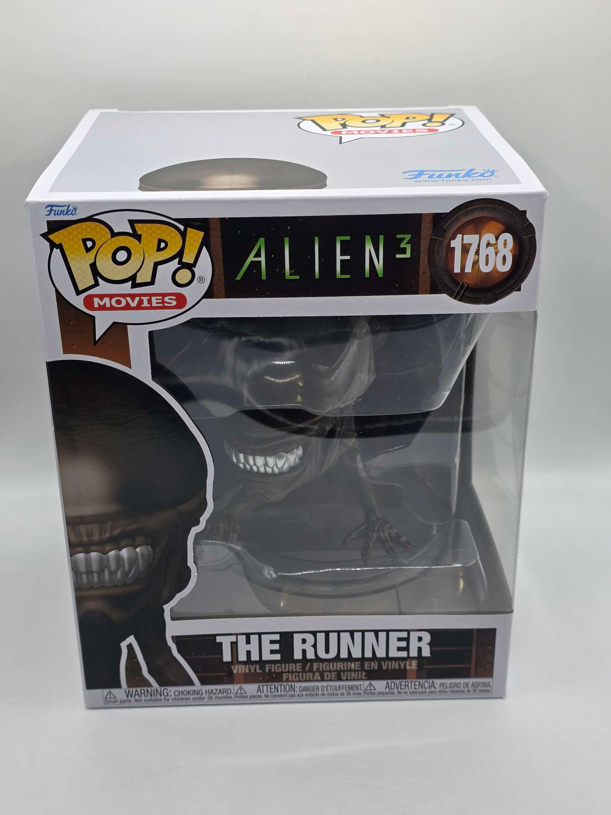THE RUNNER | Alien 3 | Funko Movies | #1768 | 6 inch