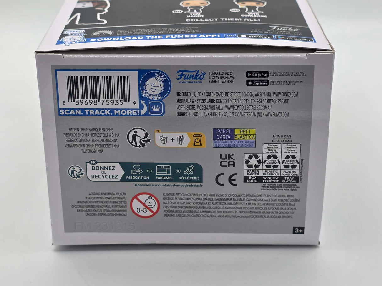 FREDO CORELONE | The Godfather Part II | Funko Pop Movies #1523