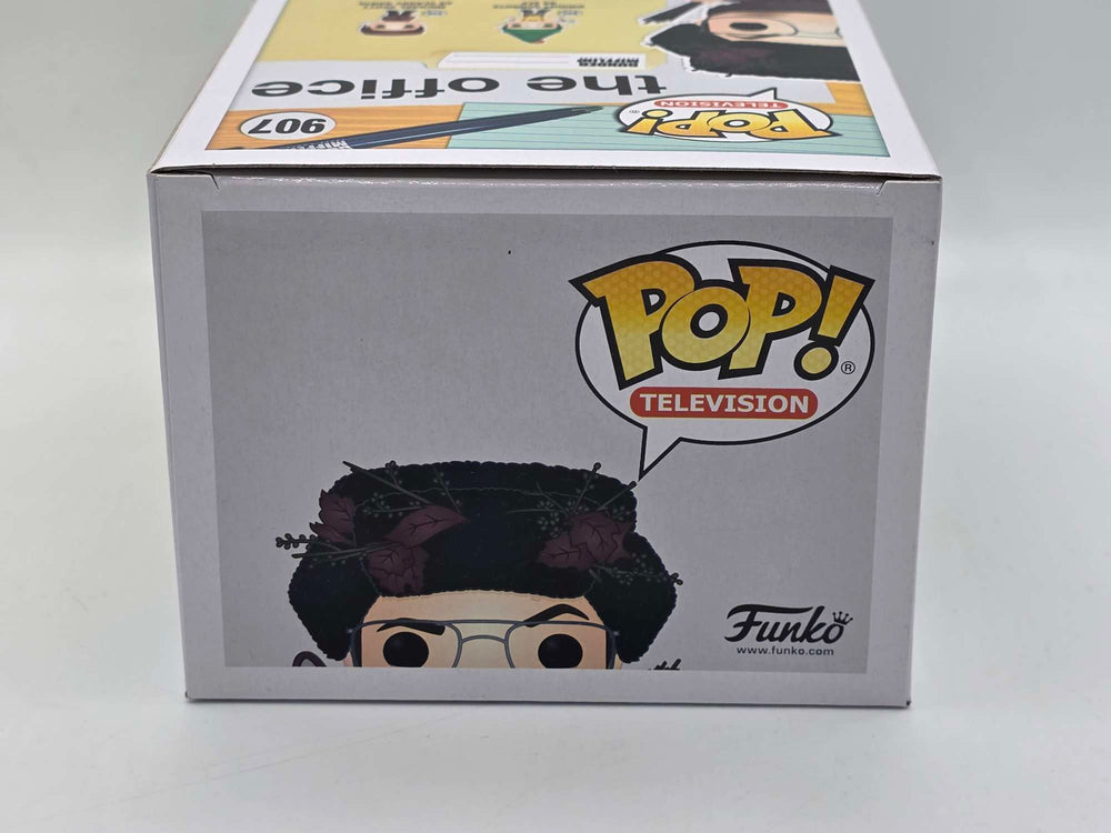 DWIGHT SCHRUTE (BELSNICKEL)  | The Office | Funko Pop Television #907