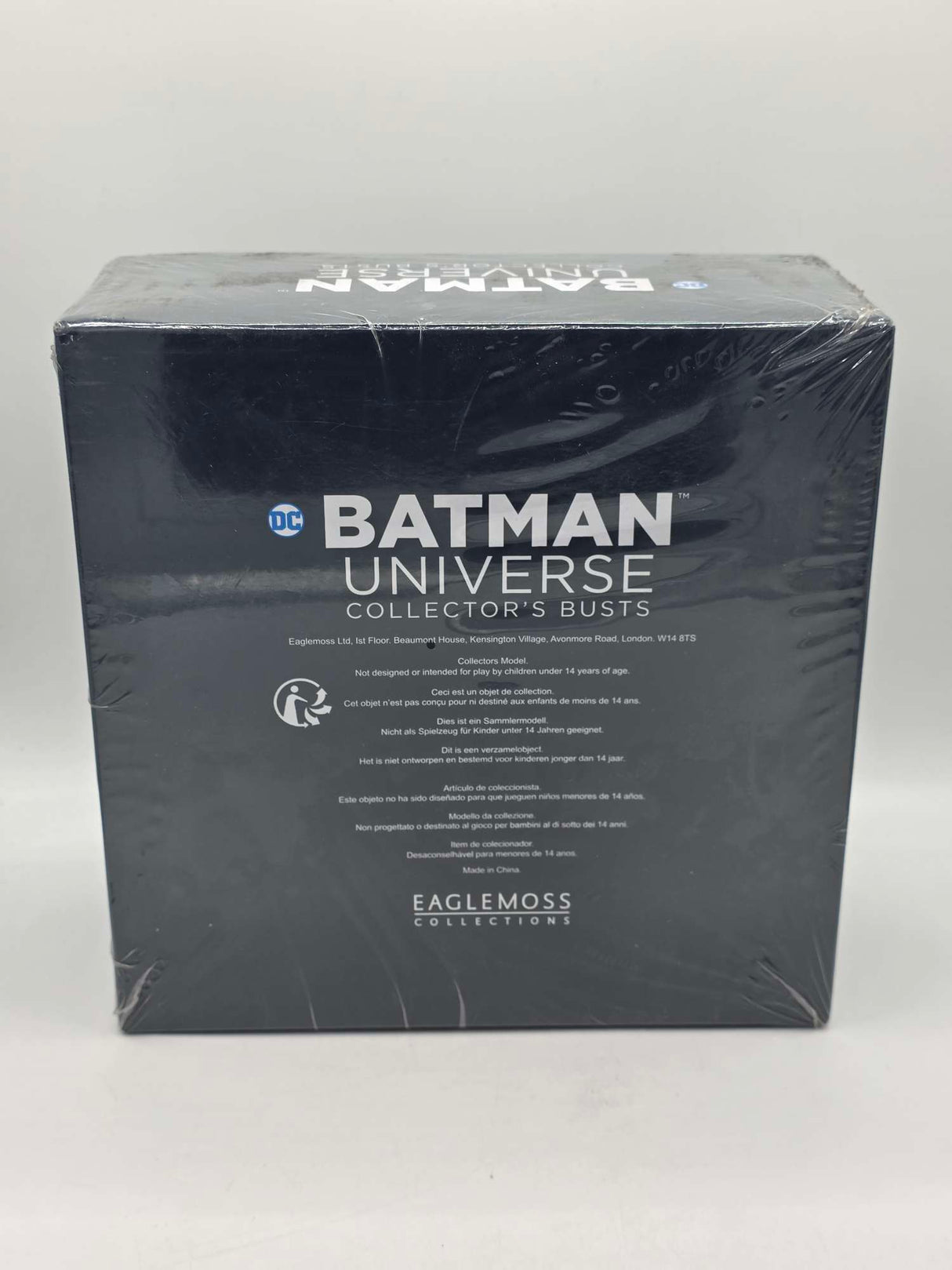 Eaglemoss | BATMAN BEYOND COLLECTOR BUST | Figurine 13cm