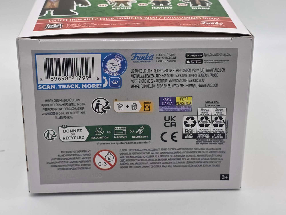 MARV | Home Alone | Funko Pop Movies #493